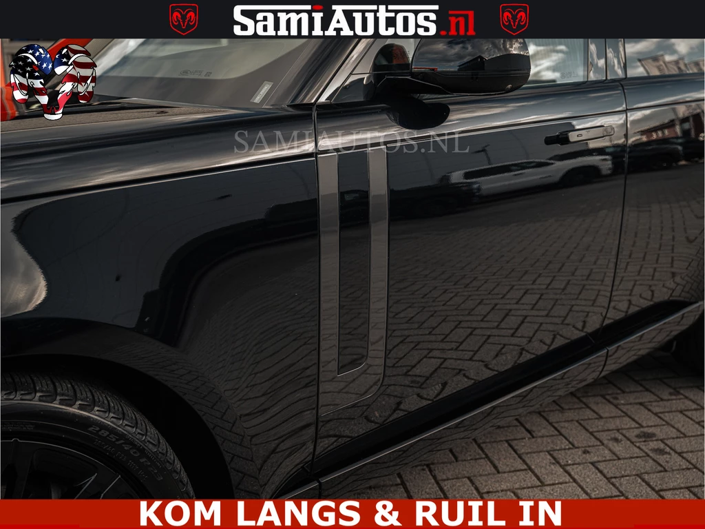 Land Rover Range Rover – foto 32