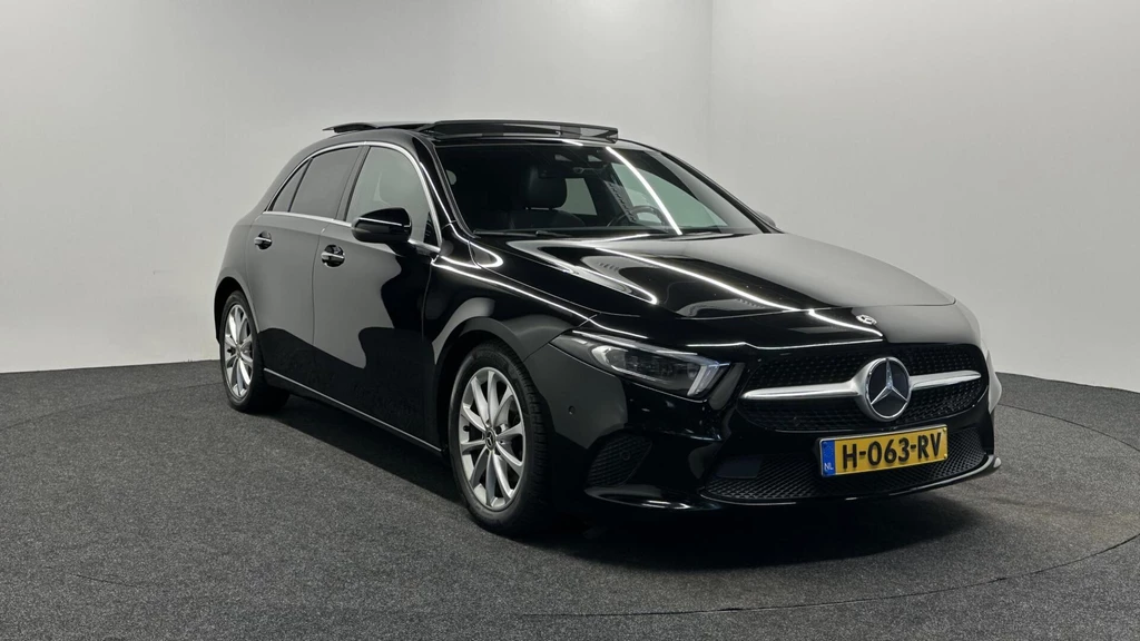 Mercedes-Benz A-Klasse – foto 7