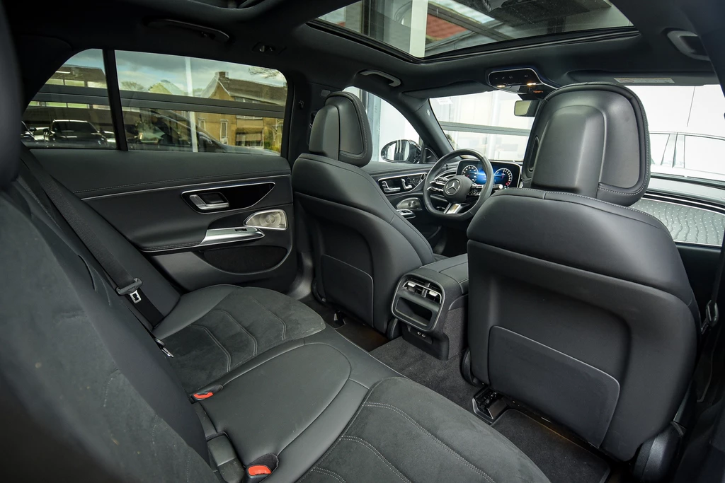 Mercedes-Benz E-Klasse – foto 31