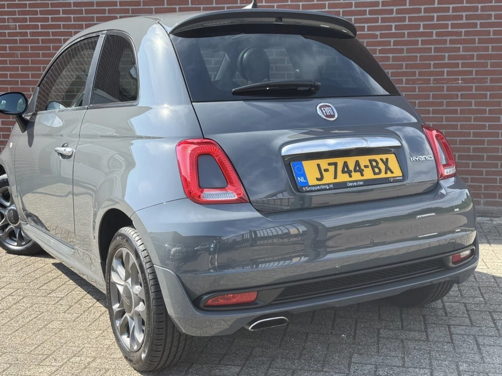Fiat 500 – foto 5