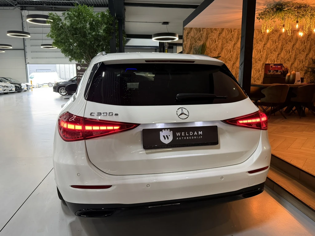 Mercedes-Benz C-Klasse – foto 10