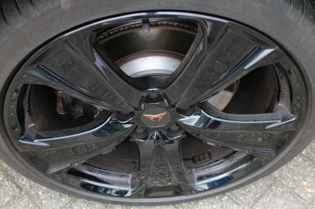 CUPRA Leon Sportstourer – foto 30