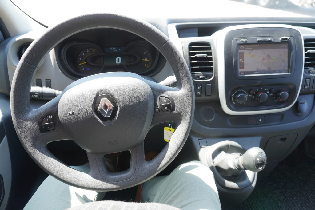 Renault Trafic – foto 9