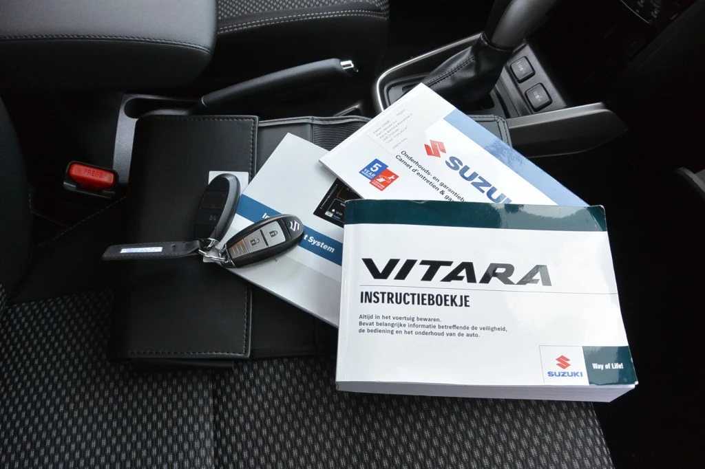 Suzuki Vitara – foto 30