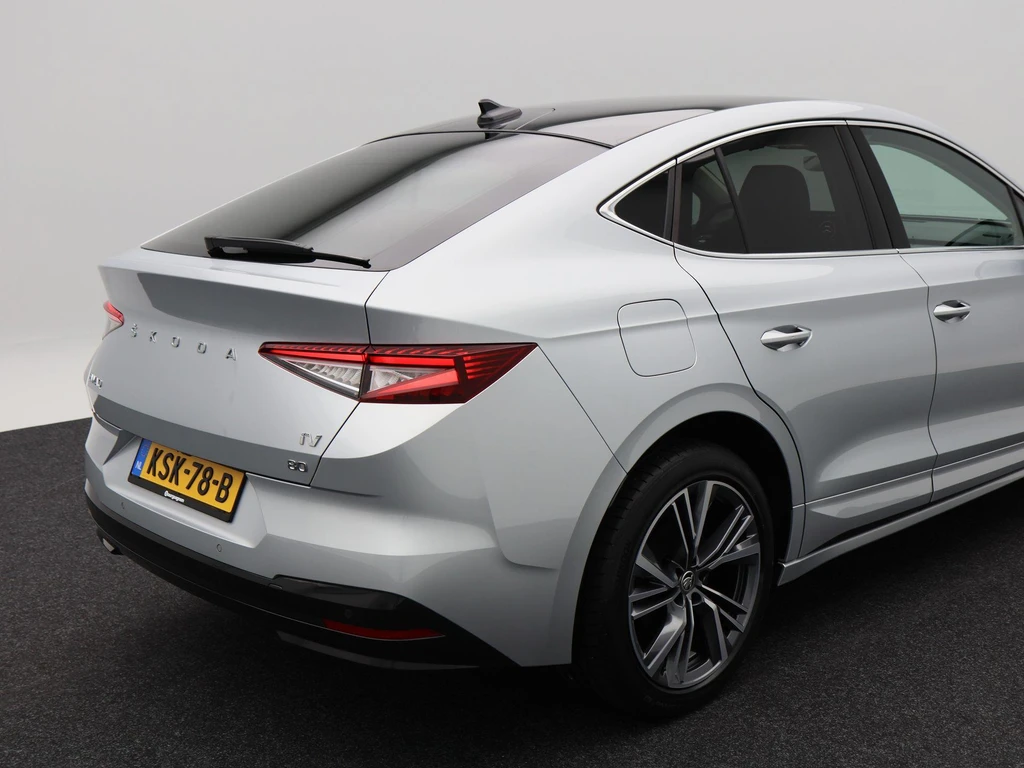 Škoda Enyaq Coupe – foto 5