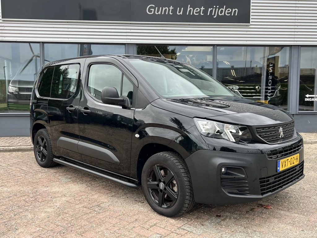 Peugeot Partner – foto 12