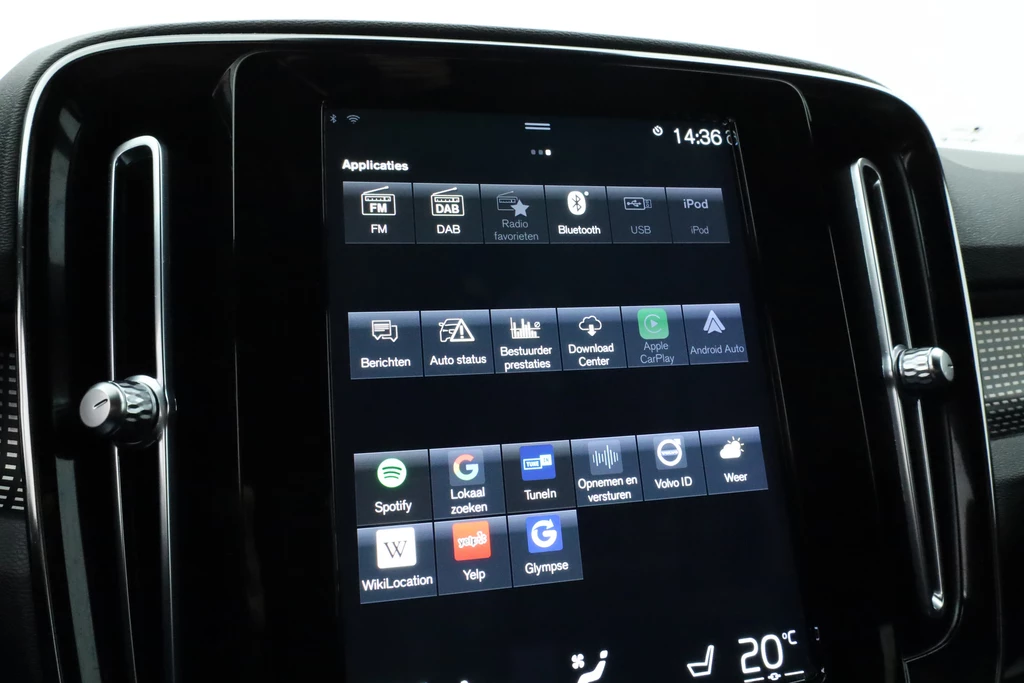 Volvo XC40 – foto 19