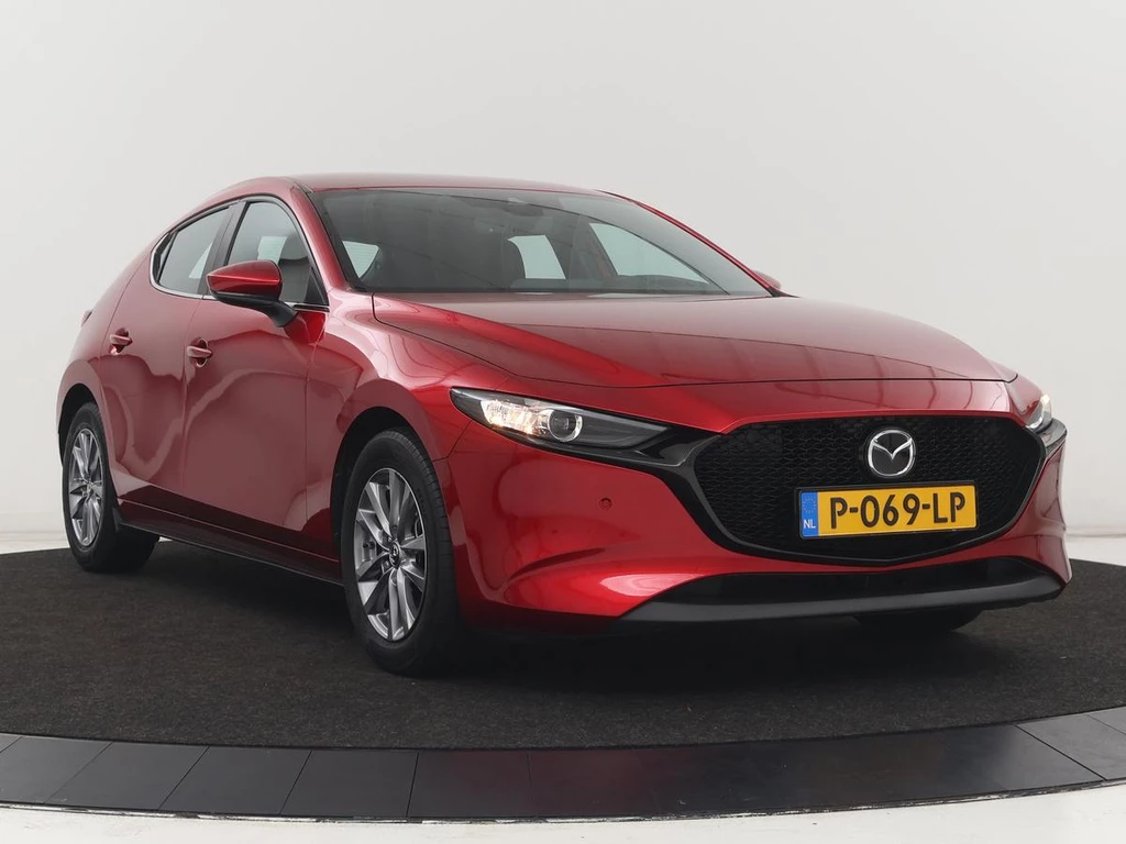 Mazda 3 – foto 4