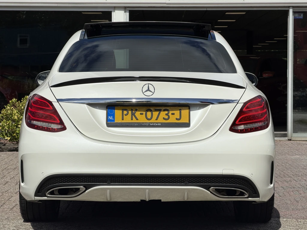 Mercedes-Benz C-Klasse – foto 4