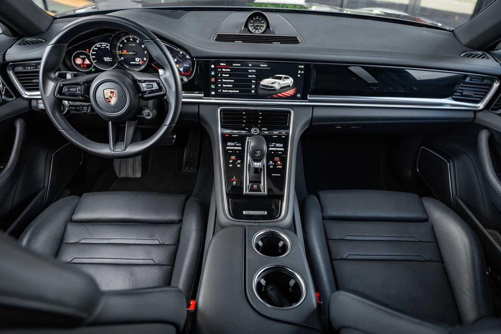 Porsche Panamera – foto 13