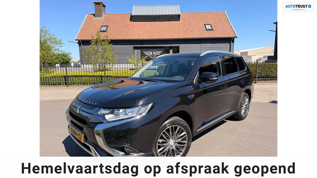 Mitsubishi Outlander – foto 1