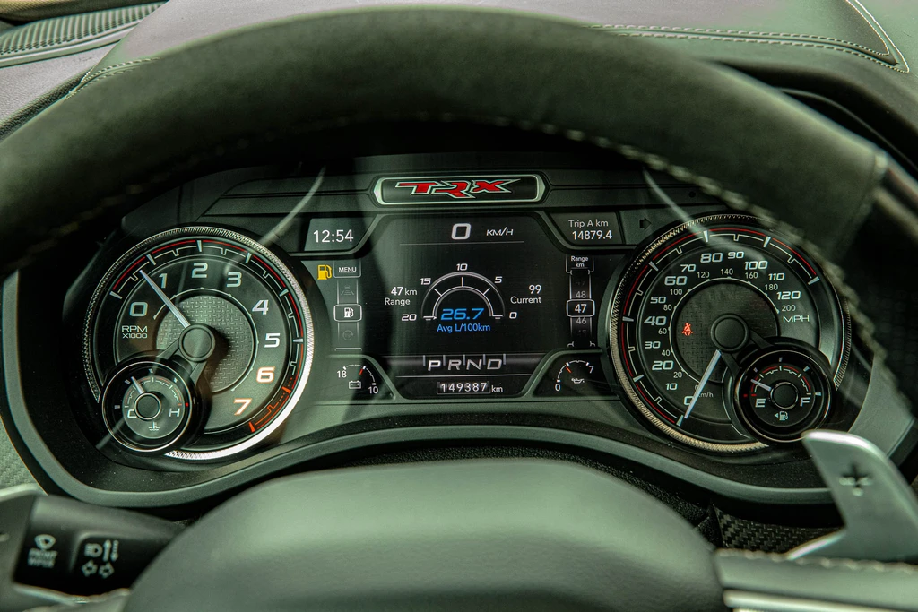Dodge Ram 1500 – foto 18