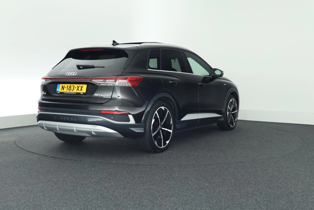 Audi Q4 e-tron – foto 4