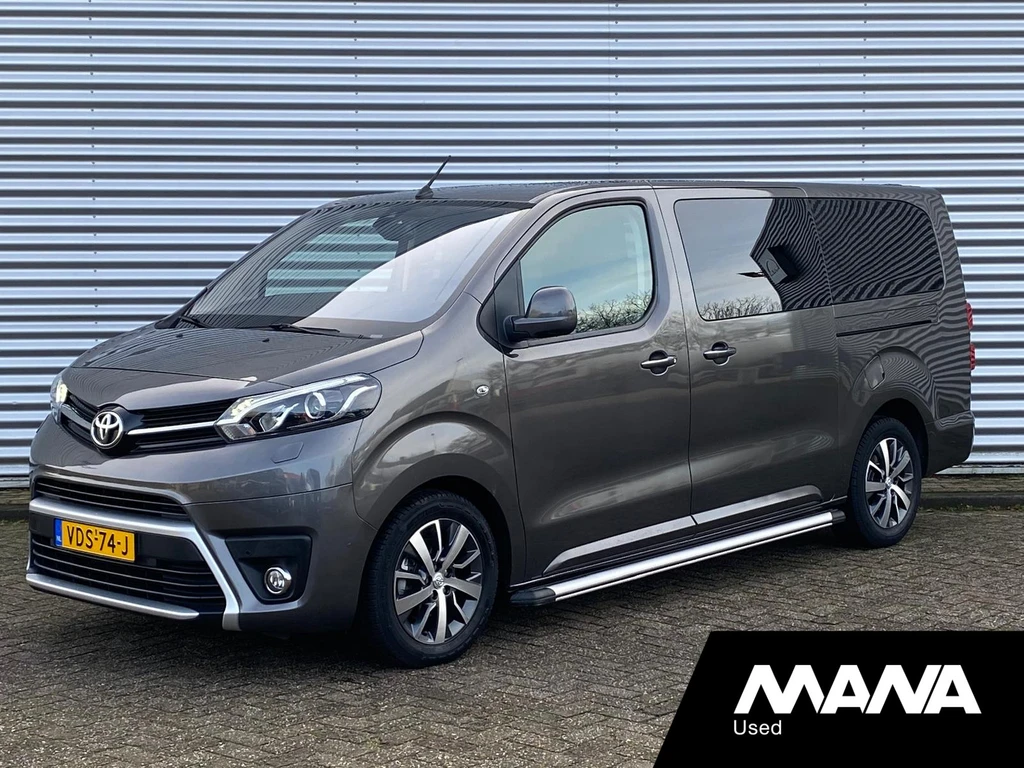Toyota ProAce – foto 1