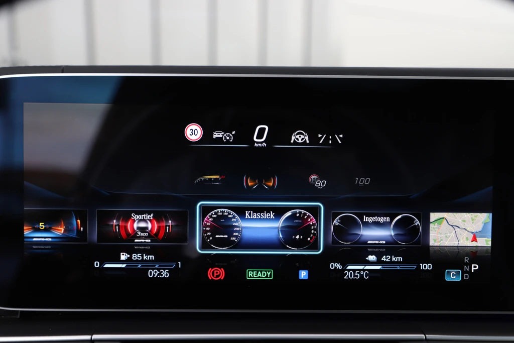 Mercedes-Benz GLE – foto 35