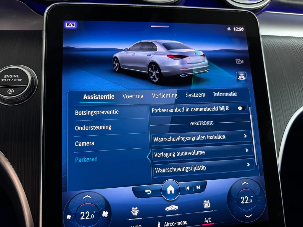 Mercedes-Benz C-Klasse – foto 24