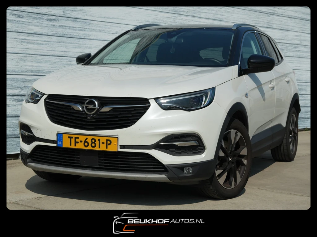 Opel Grandland X – foto 3