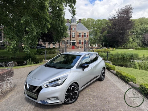 Nissan Micra 1.0 IG-T N-Design | Navigatie | Cruise |
