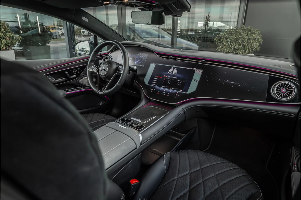 Mercedes-Benz EQS – foto 13