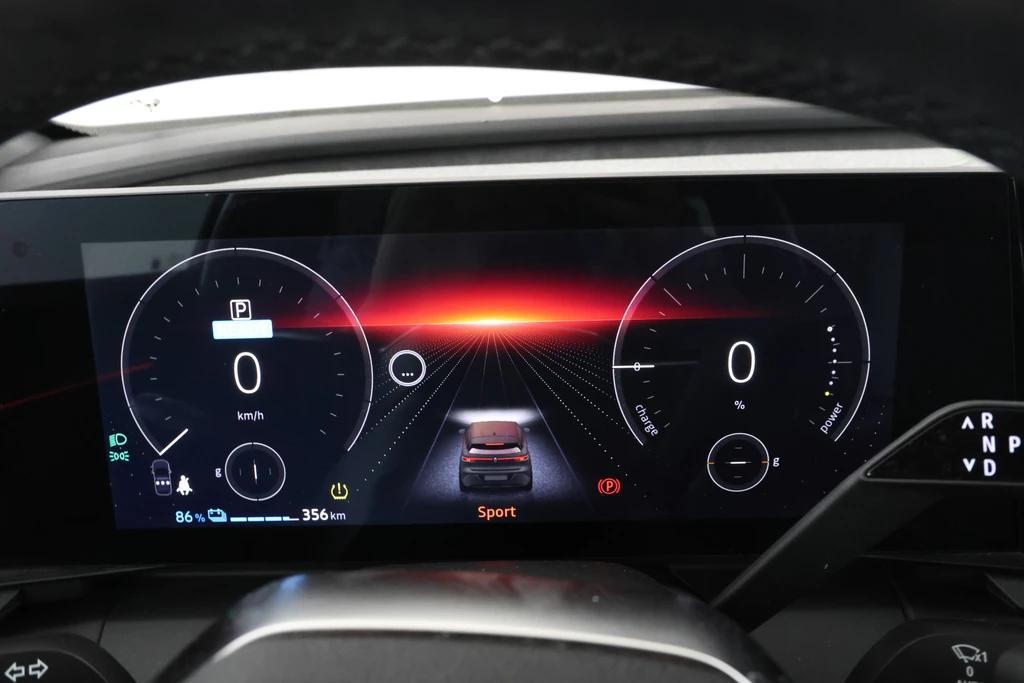 Renault Megane E-Tech – foto 18