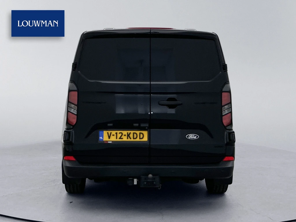 Ford Transit Custom – foto 8