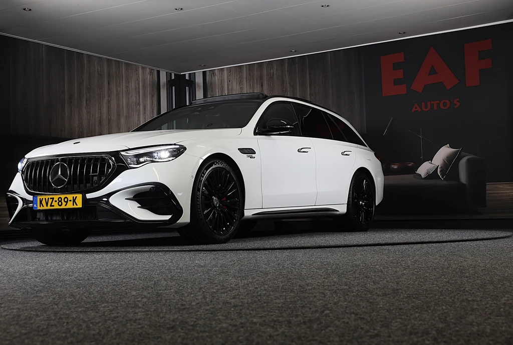 Mercedes-Benz E-Klasse – foto 1