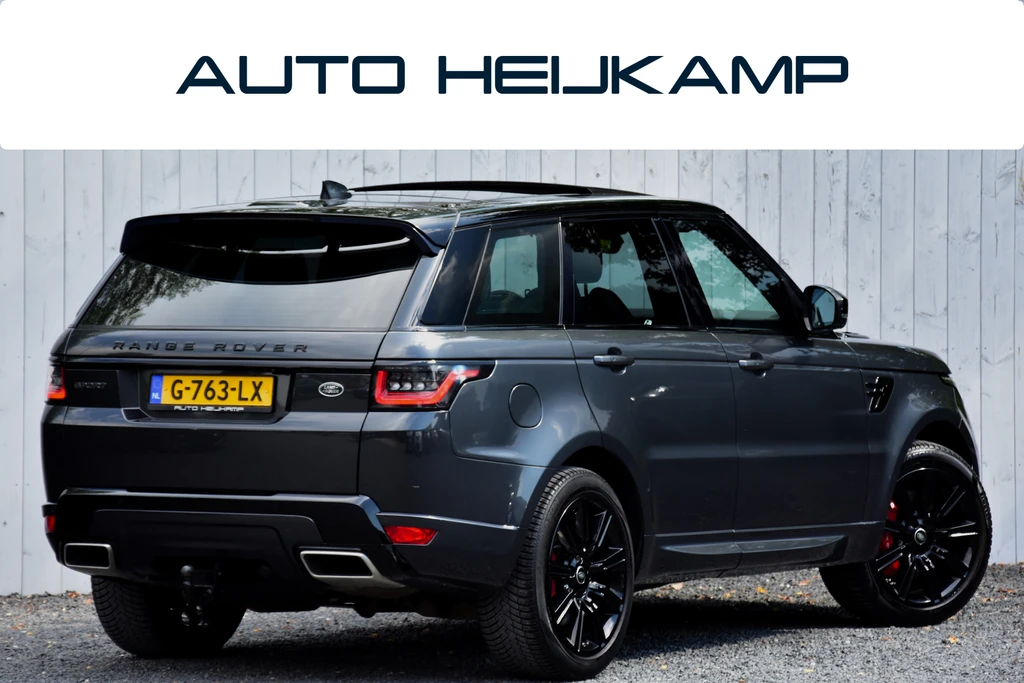 Land Rover Range Rover Sport – foto 7
