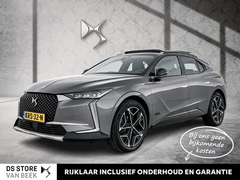 DS DS 4 E-Tense 225pk Automaat Rivoli Cross | Rijklaar | Schuifdak | Adaptive Cruise | 360 Camera |