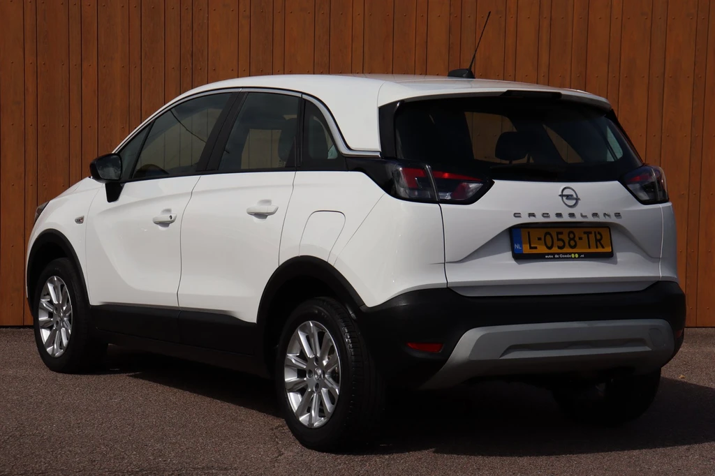 Opel Crossland X – foto 4