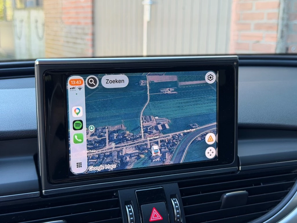 Audi A6 – foto 22