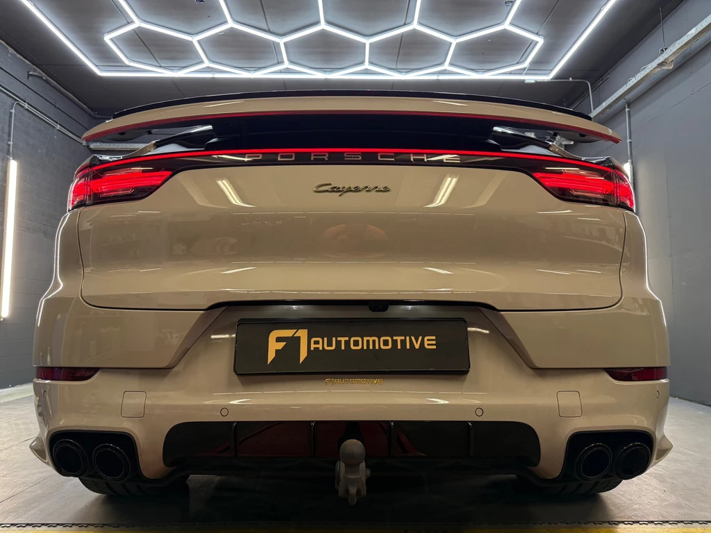 Porsche Cayenne – foto 5
