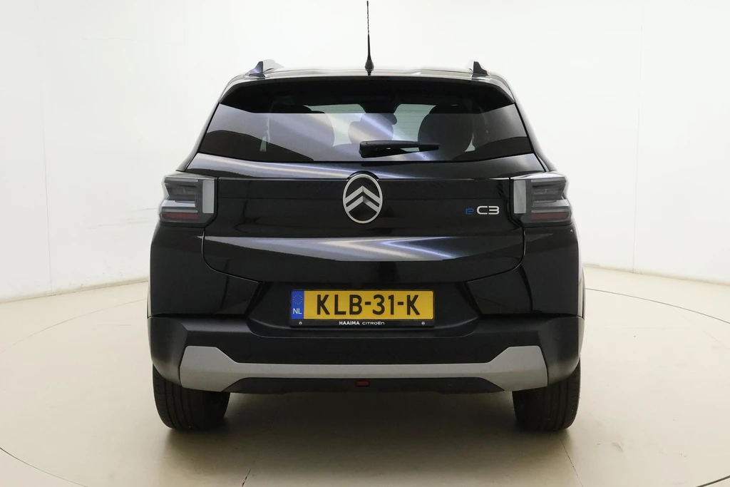 Citroën ë-C3 – foto 9