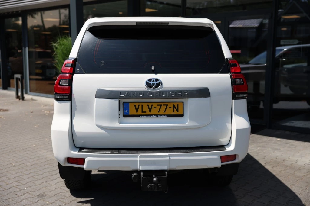 Toyota Land Cruiser – foto 5