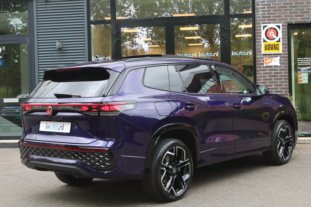 Volkswagen Tayron – foto 6