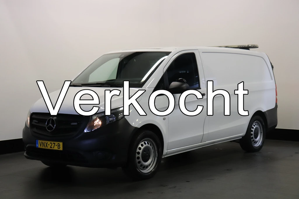 Mercedes-Benz Vito – foto 1