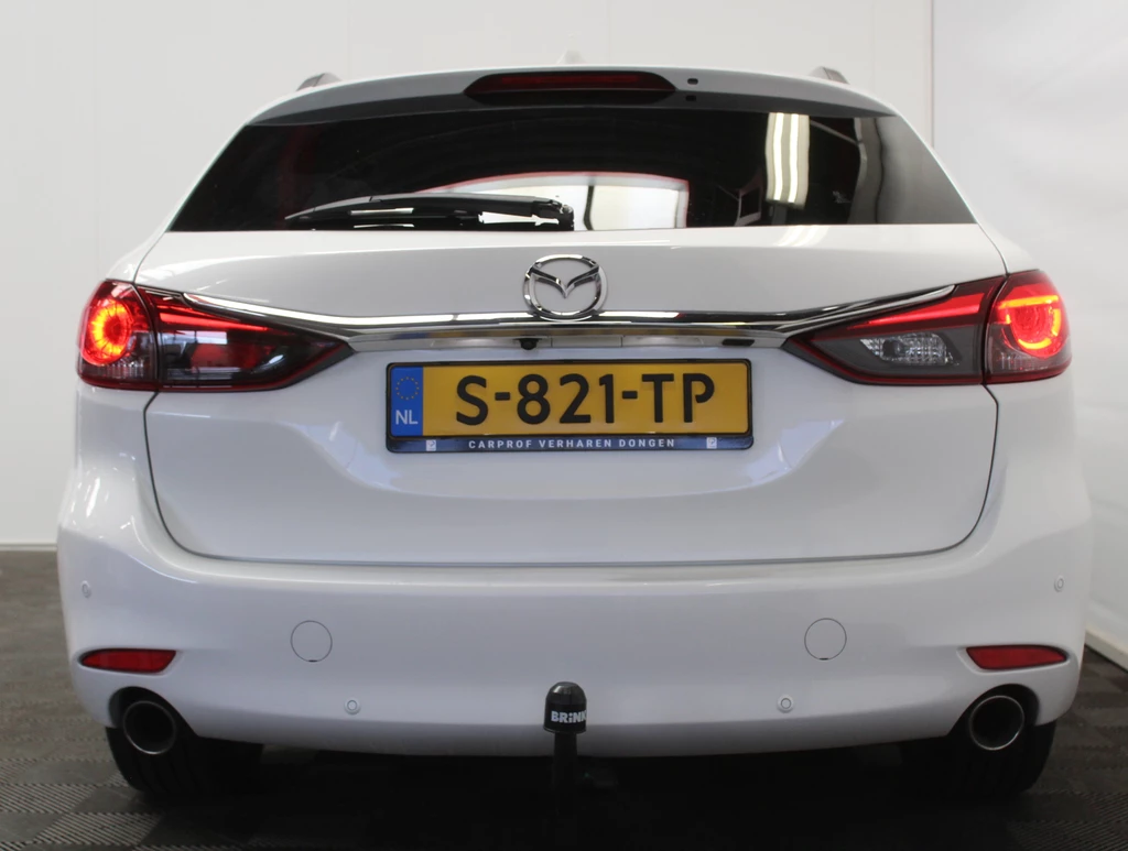 Mazda 6 – foto 5