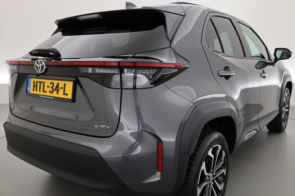 Toyota Yaris Cross – foto 5
