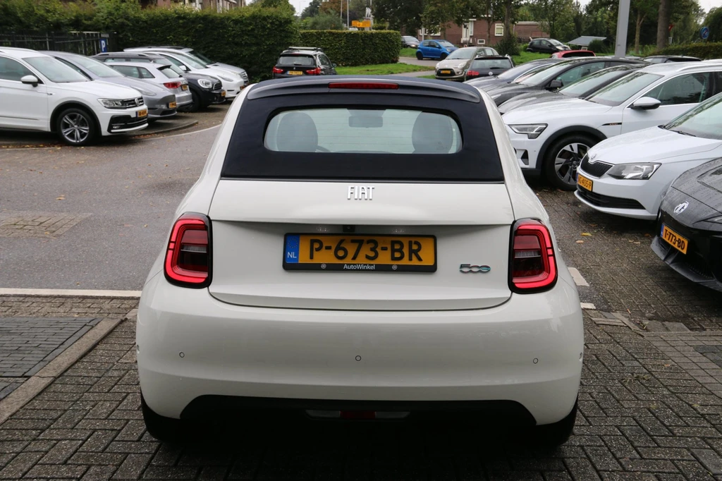 Fiat 500C – foto 4