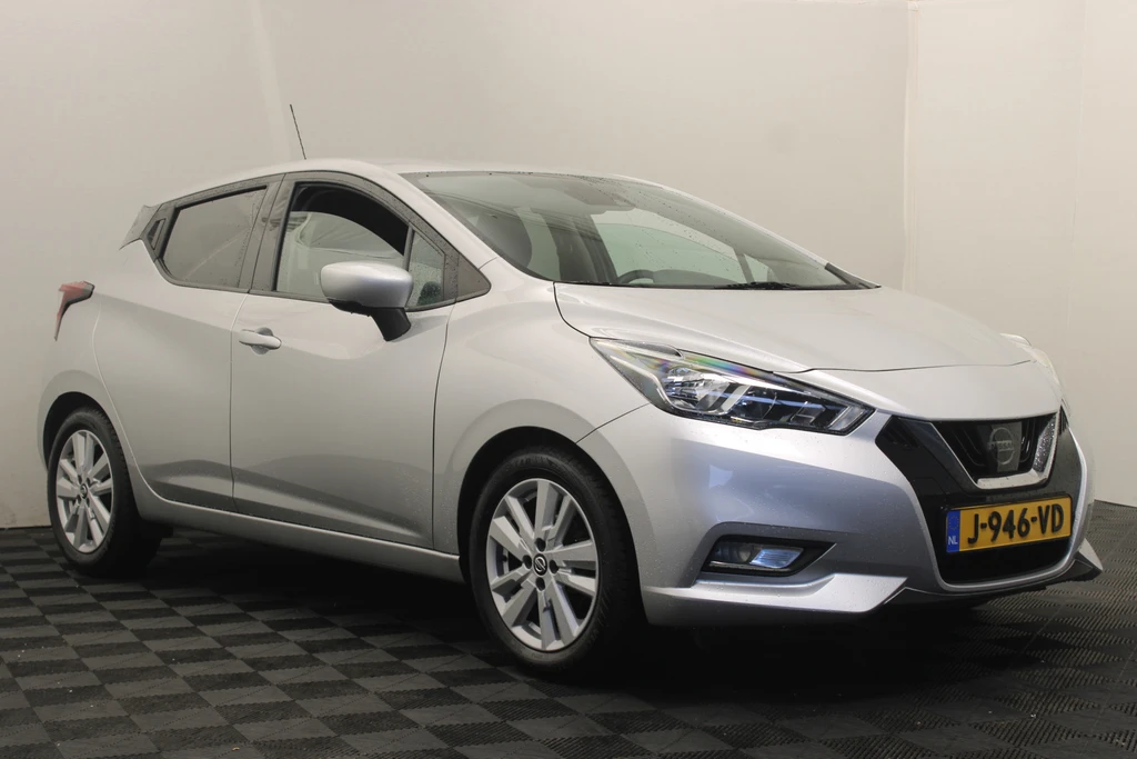 Nissan Micra – foto 5