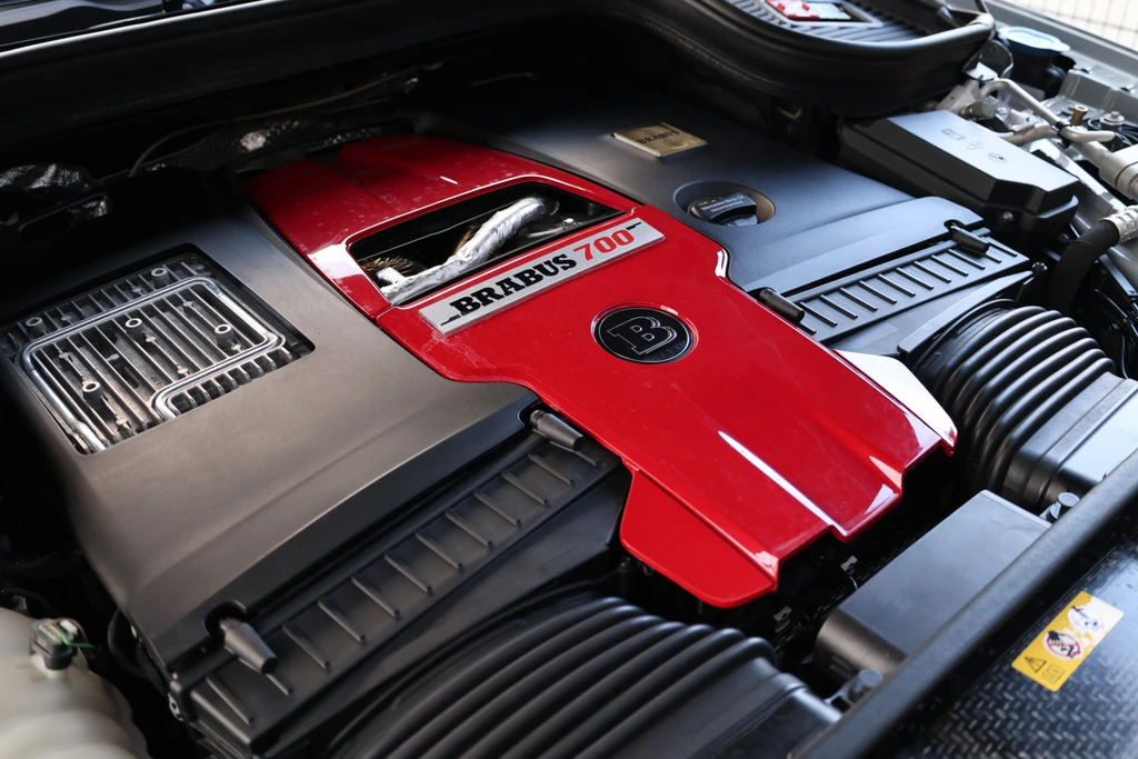 Mercedes-Benz GLE – foto 63
