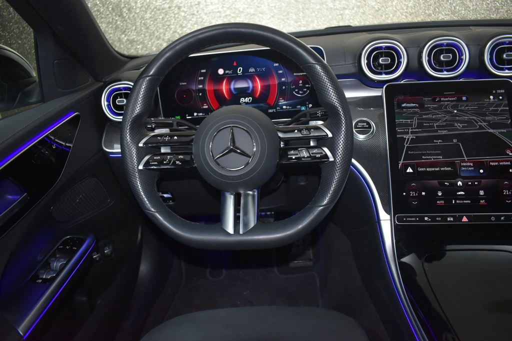 Mercedes-Benz C-Klasse – foto 9