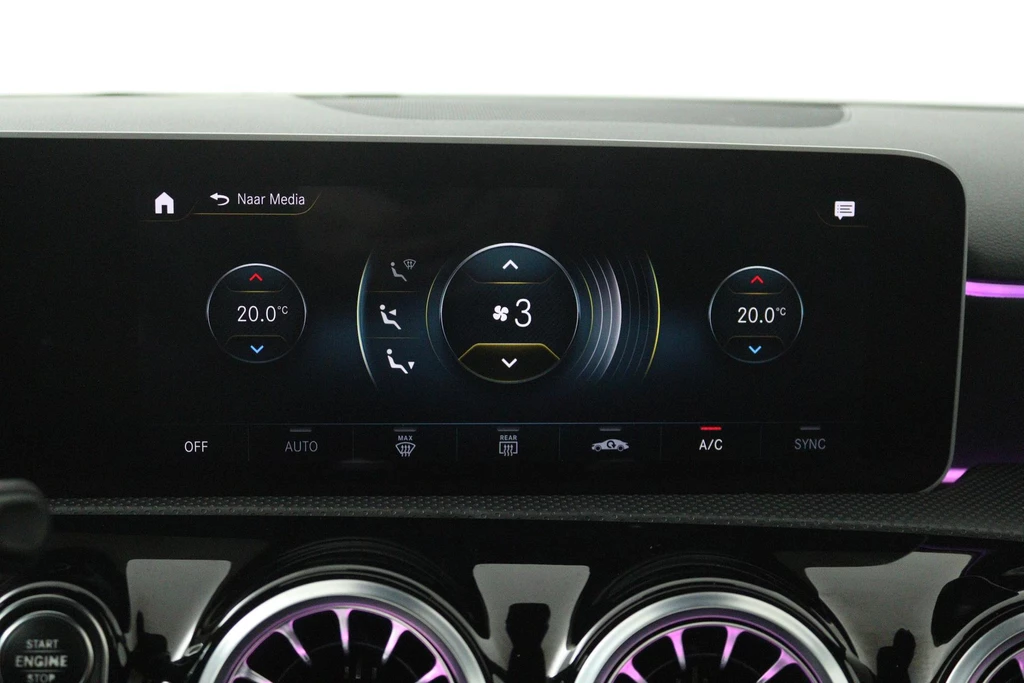 Mercedes-Benz A-Klasse – foto 17
