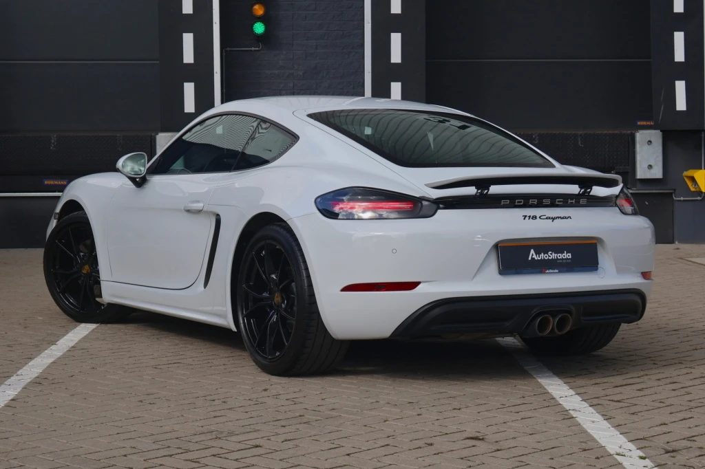Porsche 718 – foto 3