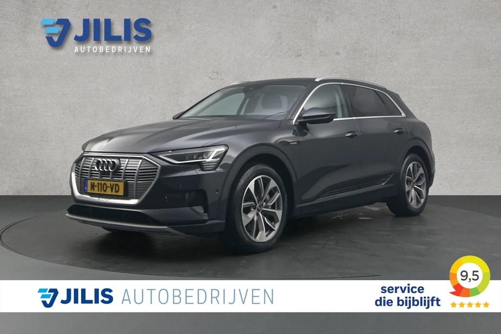 Audi e-tron – foto 1