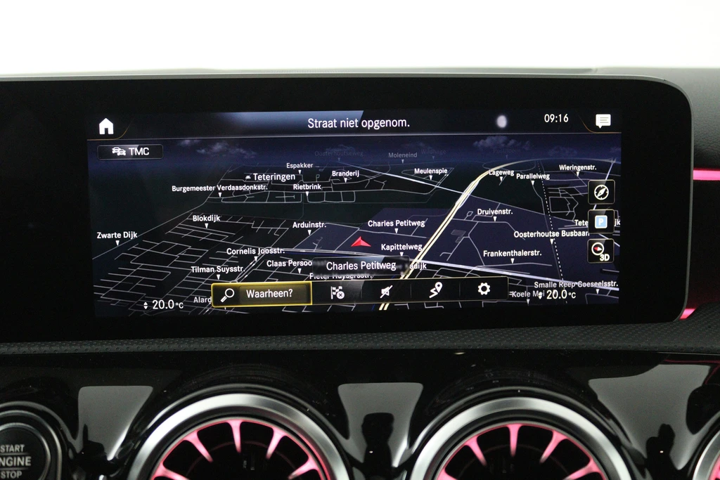 Mercedes-Benz A-Klasse – foto 18