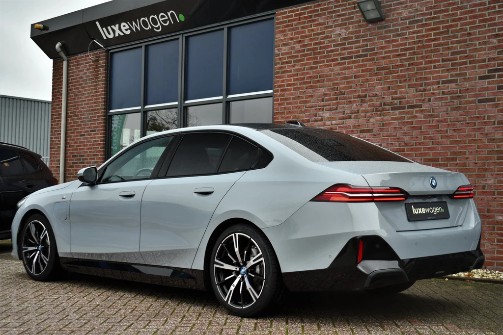BMW 5 Serie – foto 6