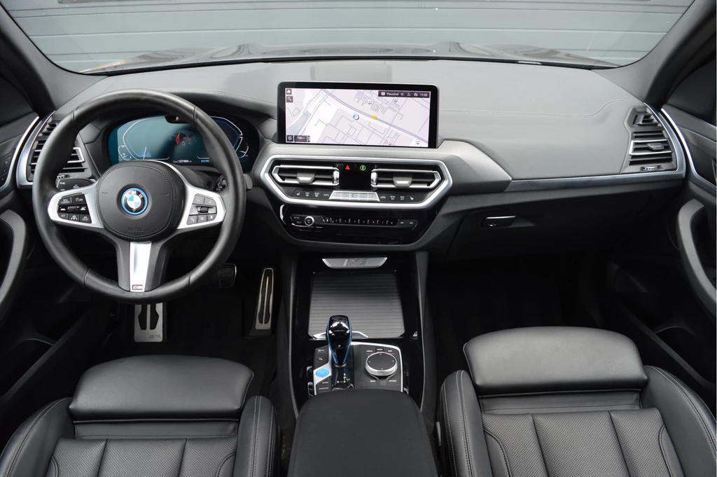 BMW iX3 – foto 8