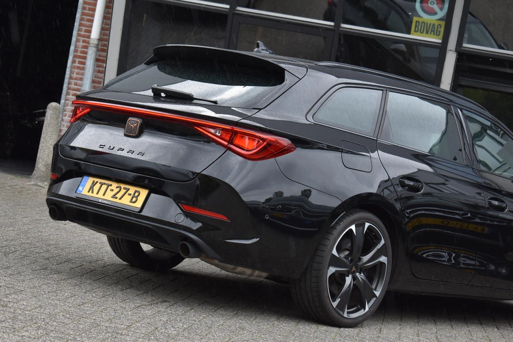 CUPRA Leon Sportstourer – foto 11