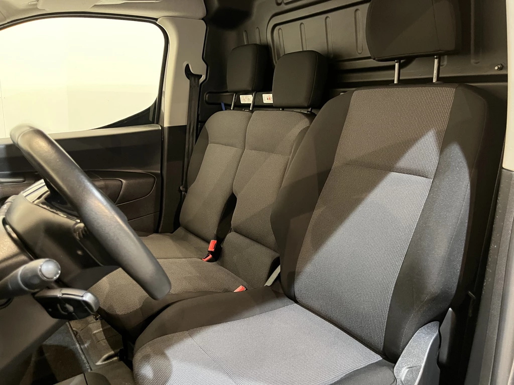 Peugeot e-Partner – foto 12