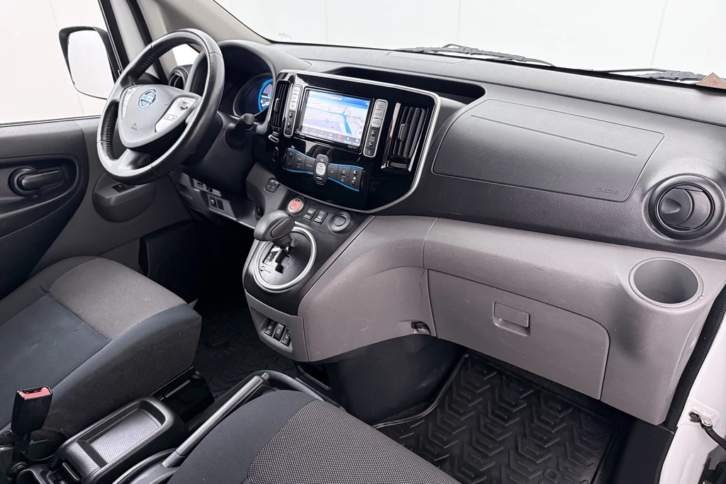 Nissan e-NV200 – foto 17